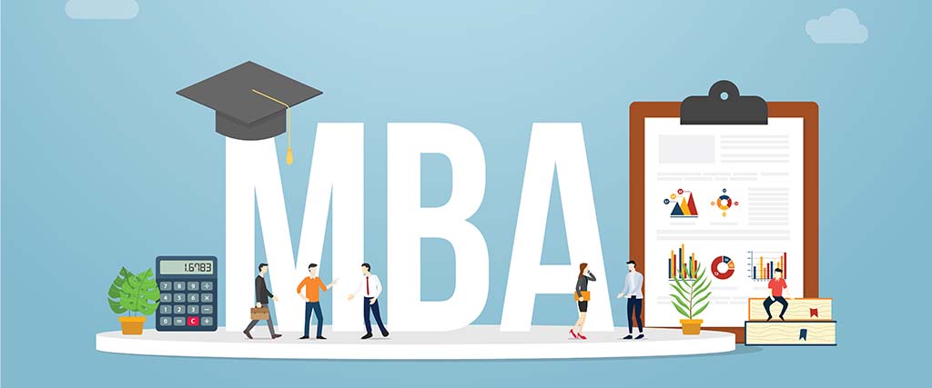 MBA for international students to get a USA f-1 student visa