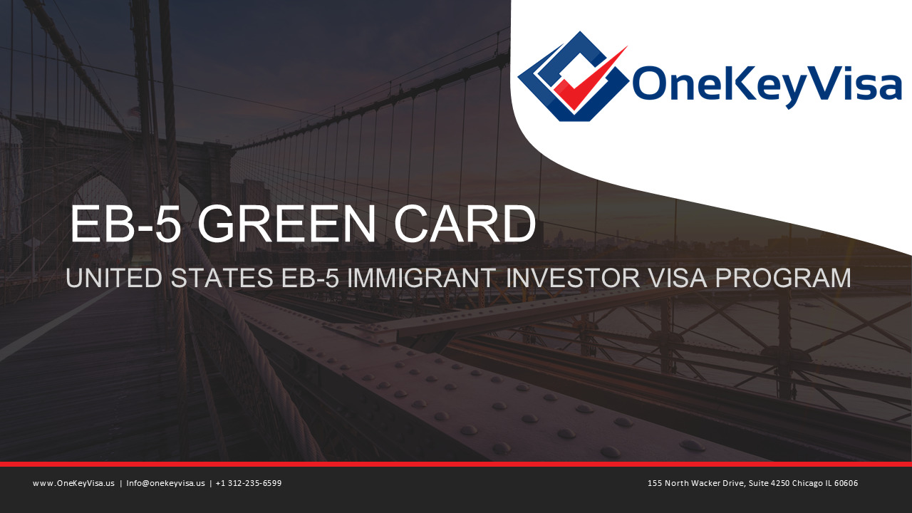 EB-5 Investor Green Card Guide