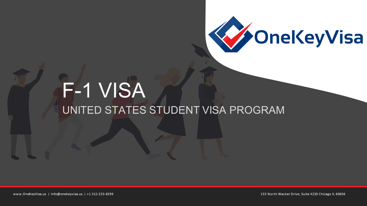 F-1 Student Visa Guide