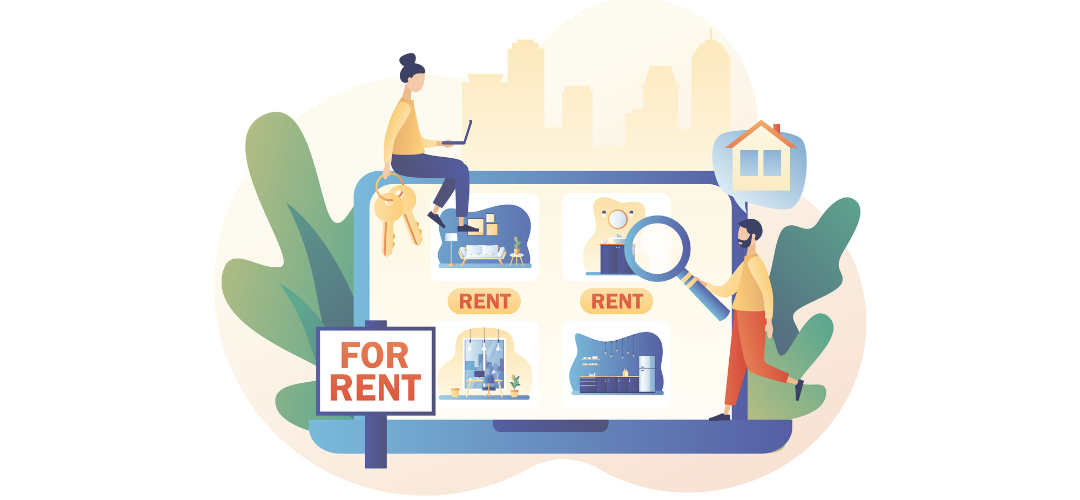 Amerika'da ev kiralamak için web siteleri
